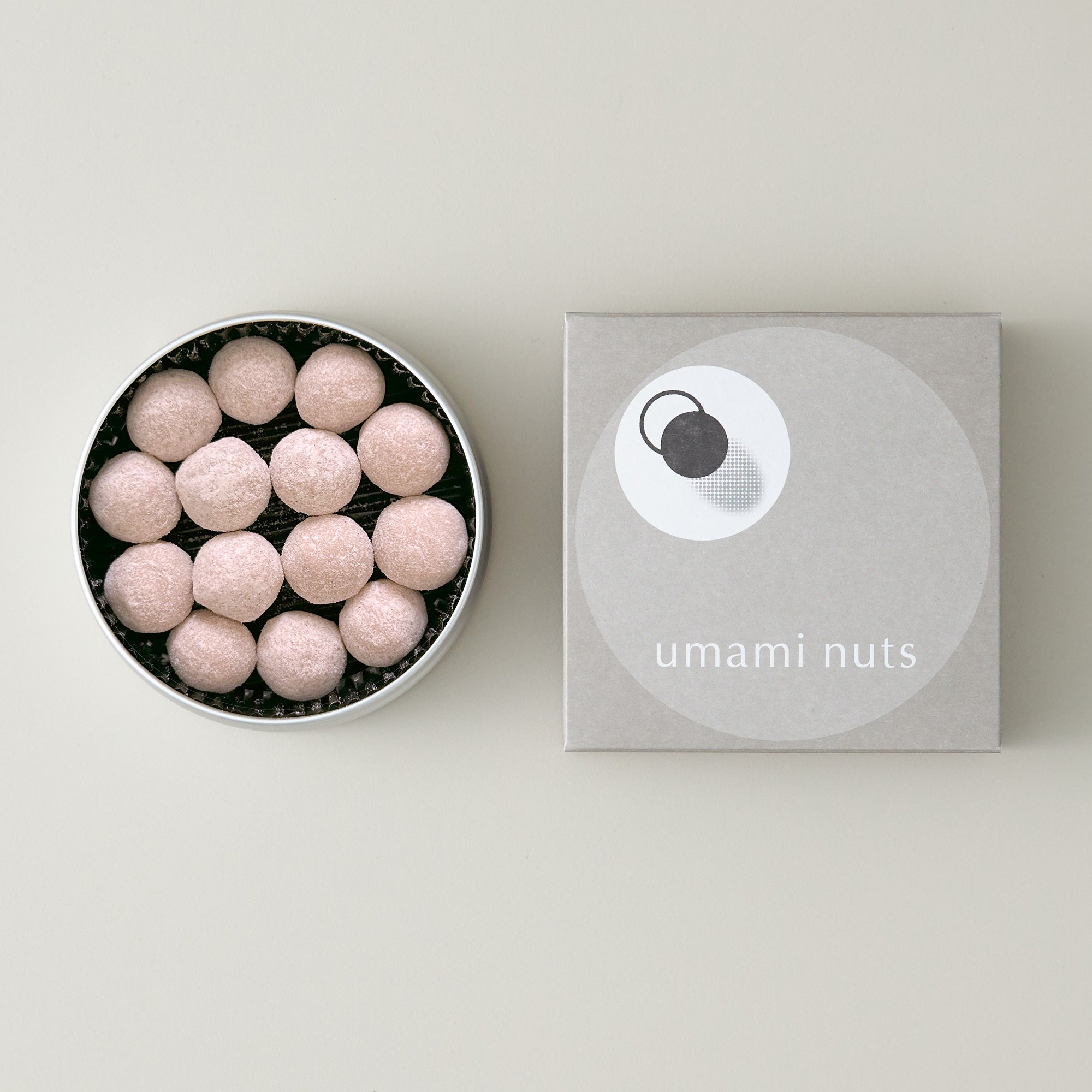 桜花塩漬けマカダミアナッツ