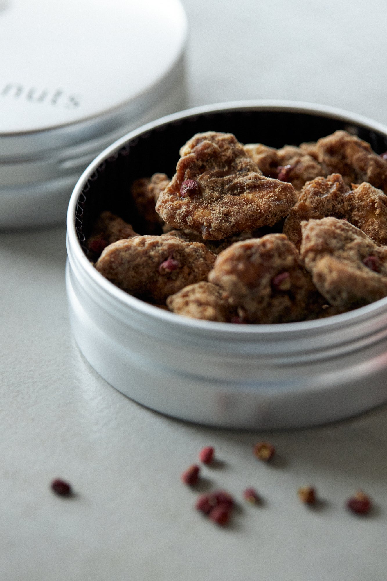 【オンラインショップ限定】 赤山椒と黒糖くるみ