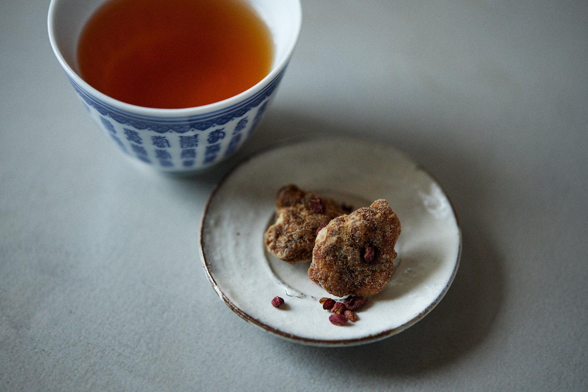 【オンラインショップ限定】 赤山椒と黒糖くるみ