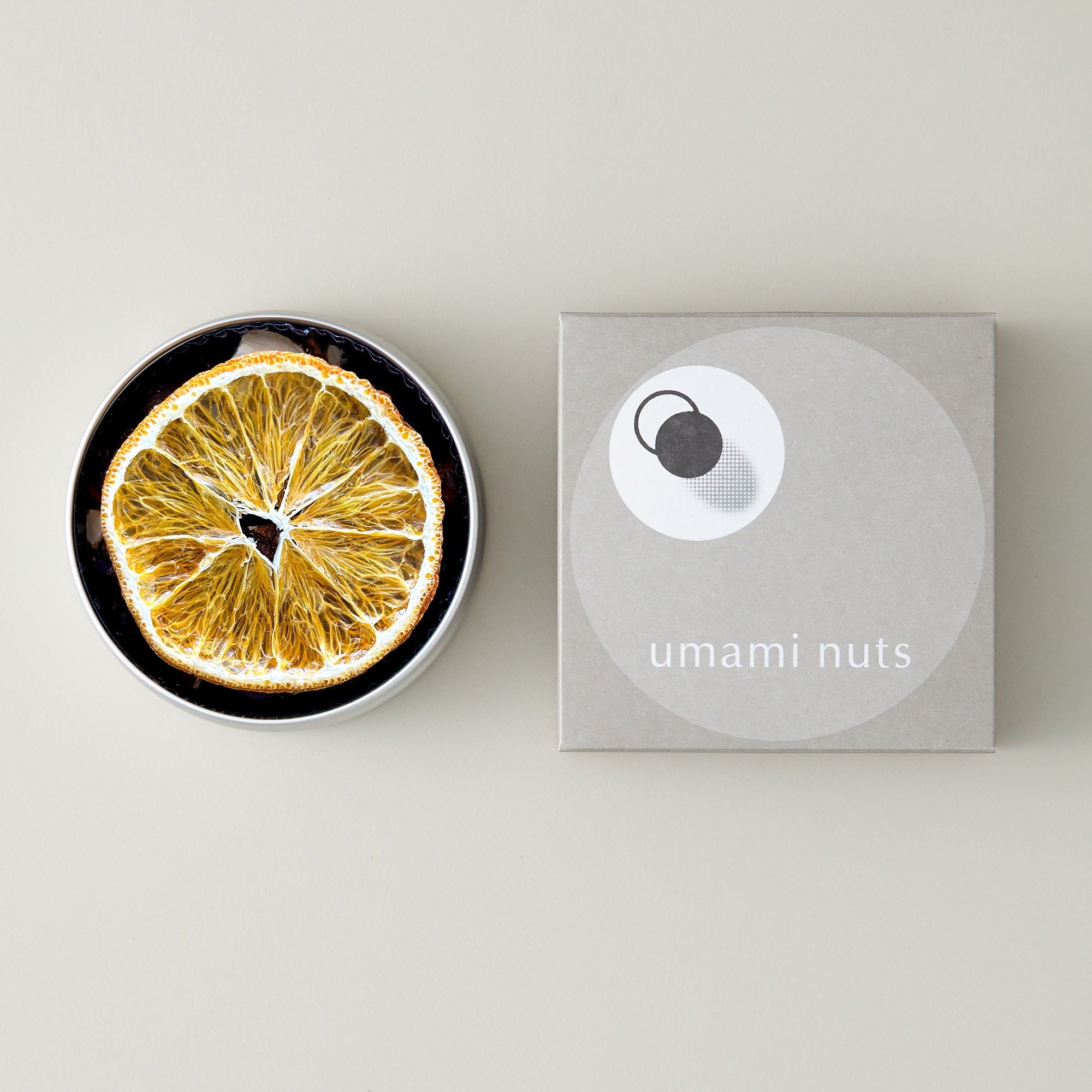 不知火みかんと黒糖ナッツショコラ