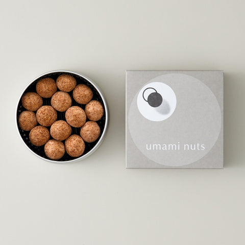 濃厚な海老マカダミアナッツ