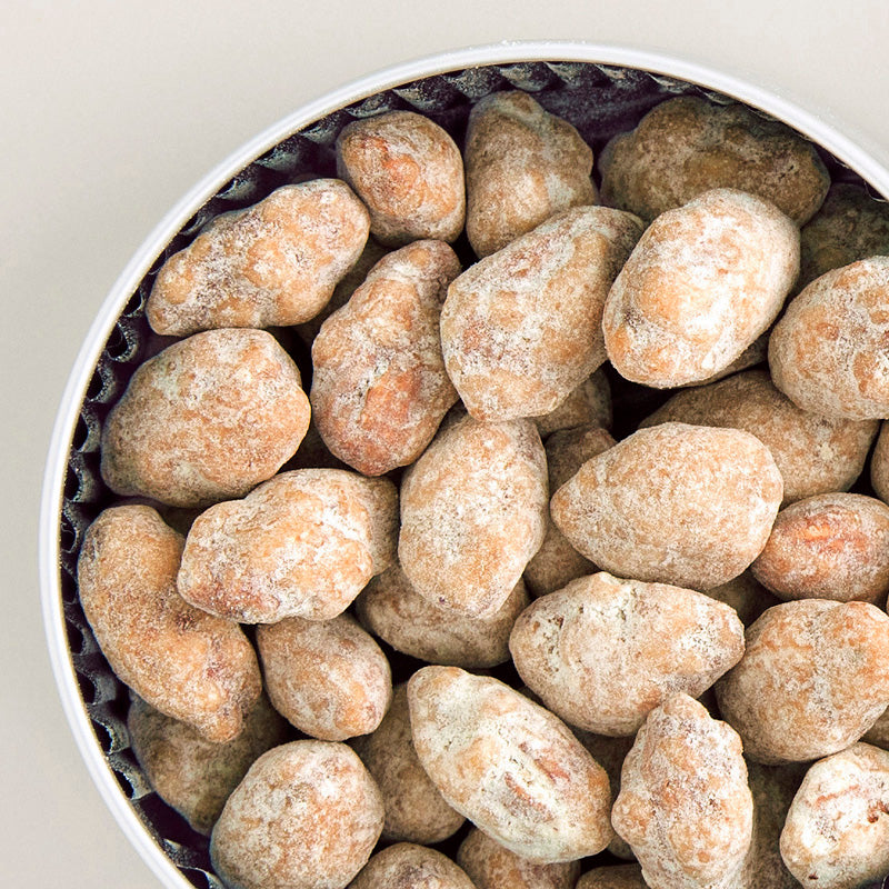 【オンラインショップ限定】3缶セット（ 赤山椒と黒糖くるみ・ポルチーニ・レモン醤油）