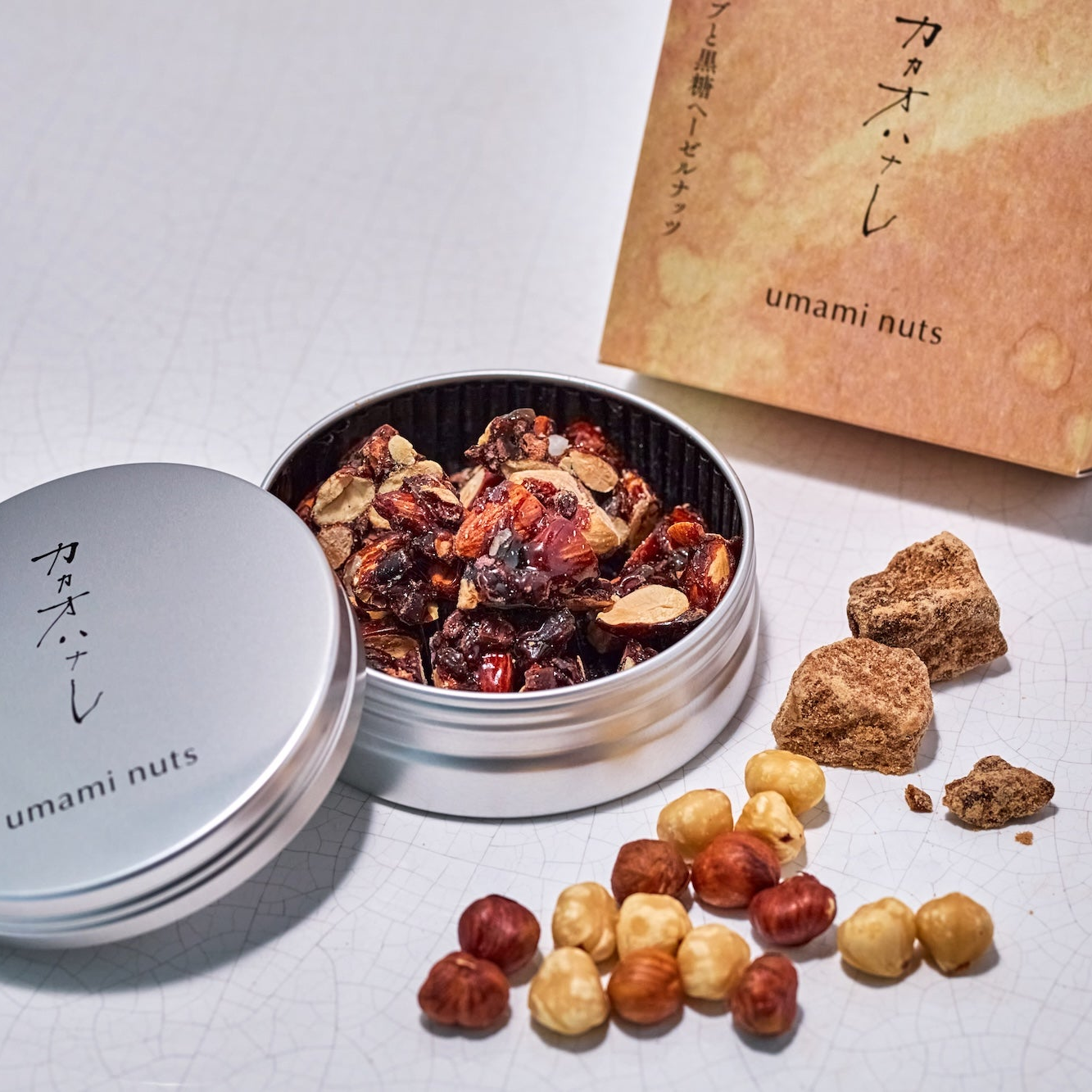 【コラボ商品】<br>umami nuts×カカオハナレ