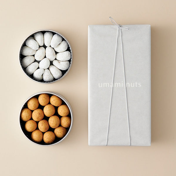 2缶セット（2種のチーズと燻製カシューナッツ・ポルチーニ）