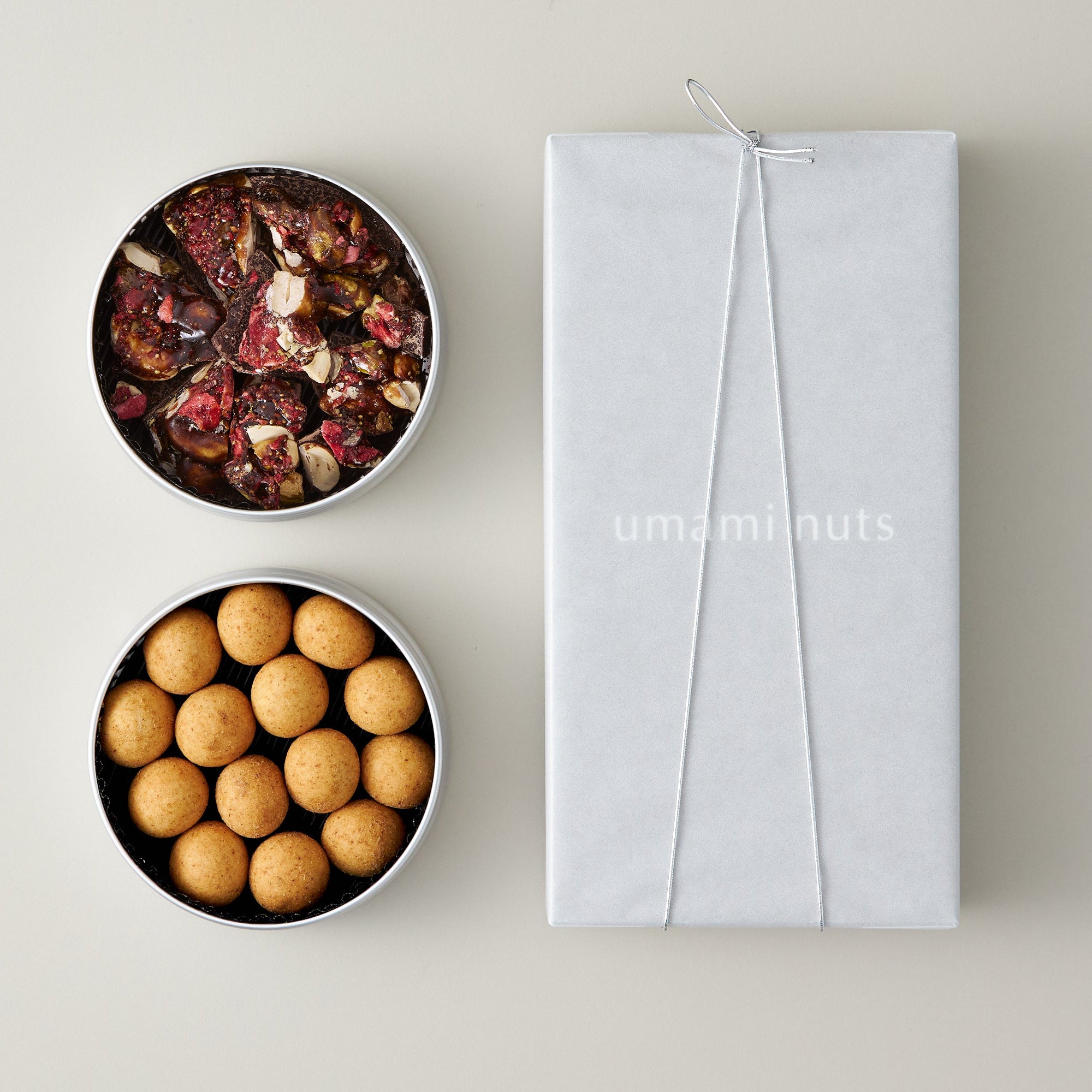 2缶セット（開運ショコラ・ポルチーニ）