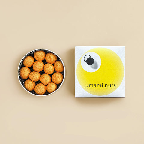 ポルチーニマカダミアナッツ