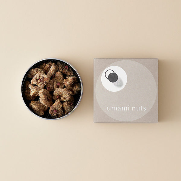 【オンラインショップ限定】 赤山椒と黒糖くるみ