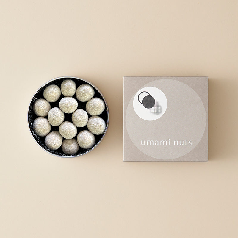 3缶セット（スペキュロススパイスとマカダミアナッツ・ポルチーニ・レモン醤油）